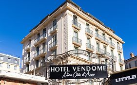 Vendome Hotel Nice